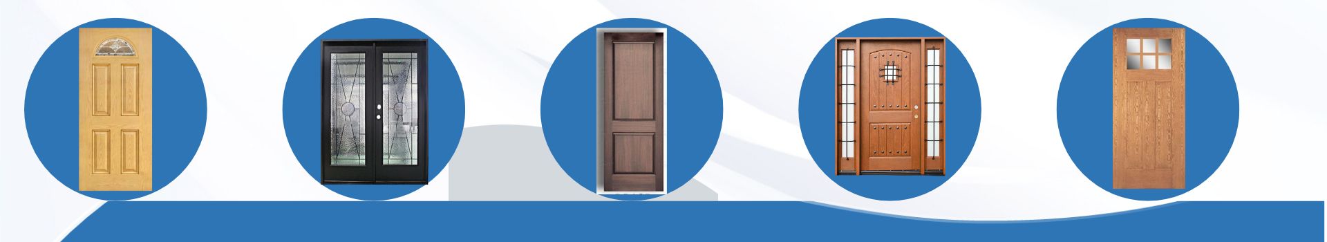 Fiberglass Door
